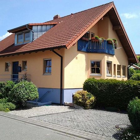 Ferienwohnung Dettweiler Mahlberg Kültér fotó