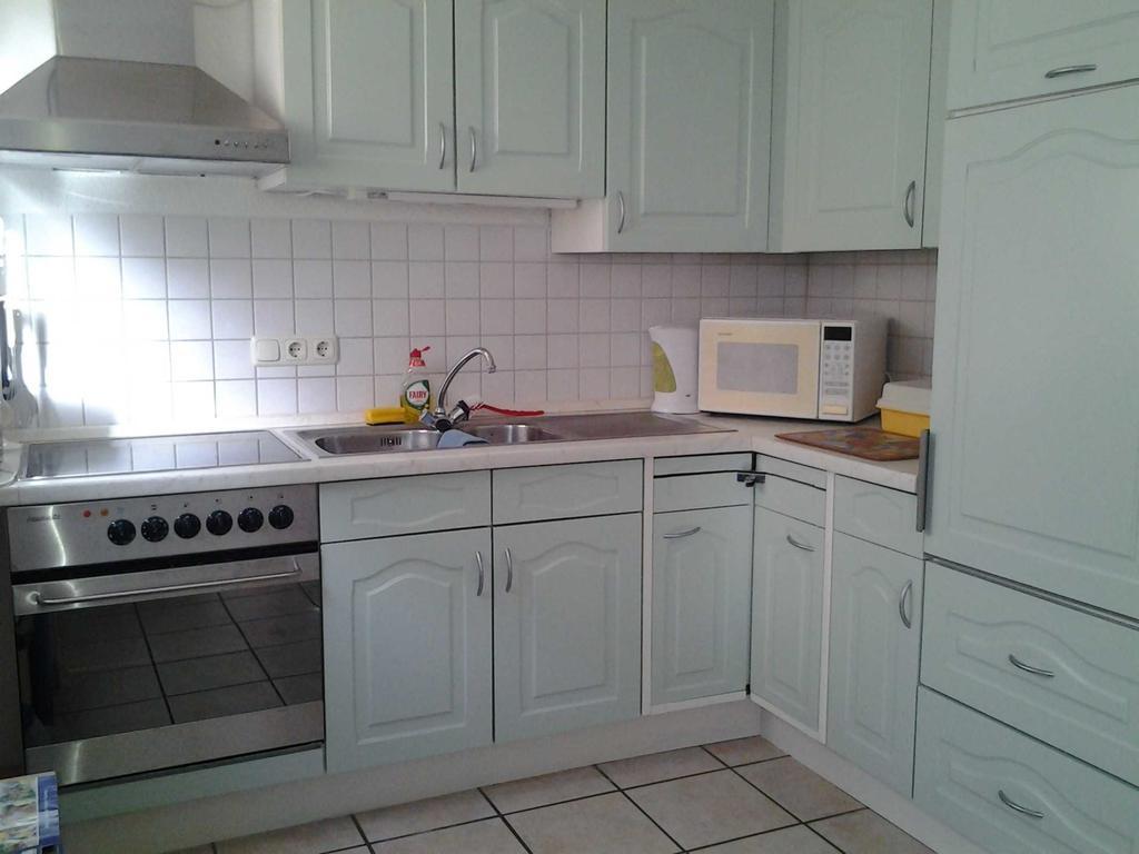 Ferienwohnung Dettweiler Mahlberg Kültér fotó