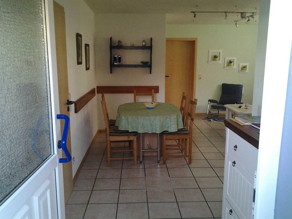 Ferienwohnung Dettweiler Mahlberg Kültér fotó