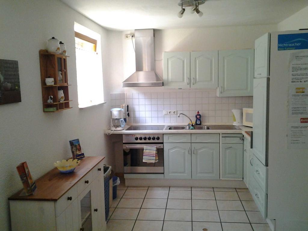 Ferienwohnung Dettweiler Mahlberg Kültér fotó