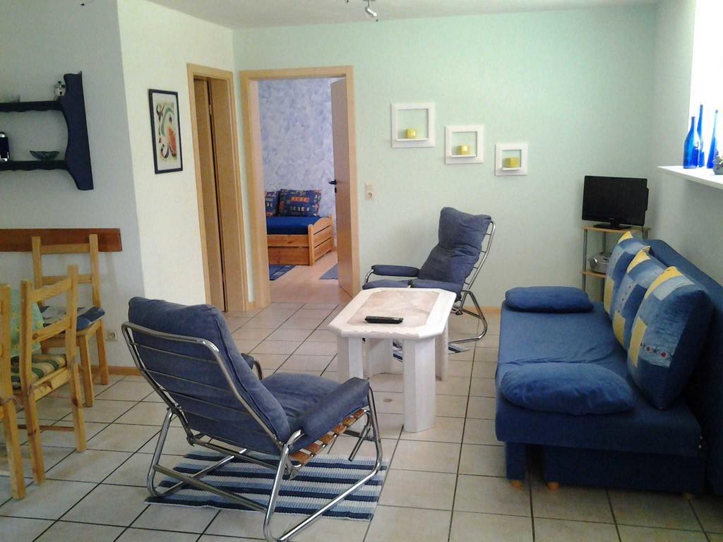 Ferienwohnung Dettweiler Mahlberg Szoba fotó